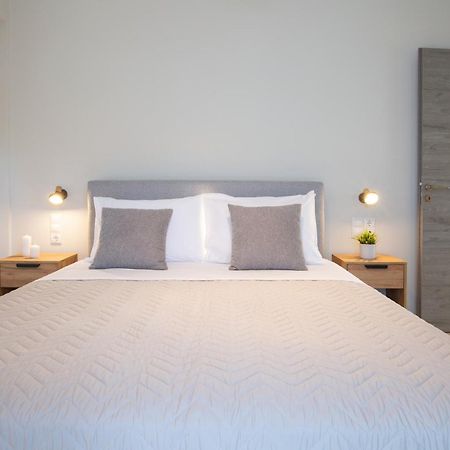 Amelie'S Luxe Apartments Kalligoni Ngoại thất bức ảnh