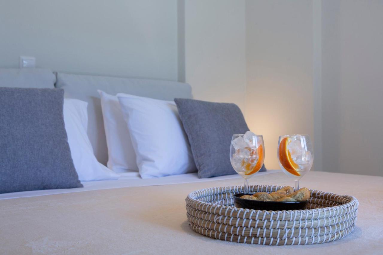 Amelie'S Luxe Apartments Kalligoni Ngoại thất bức ảnh