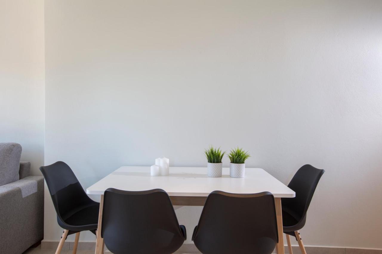 Amelie'S Luxe Apartments Kalligoni Ngoại thất bức ảnh