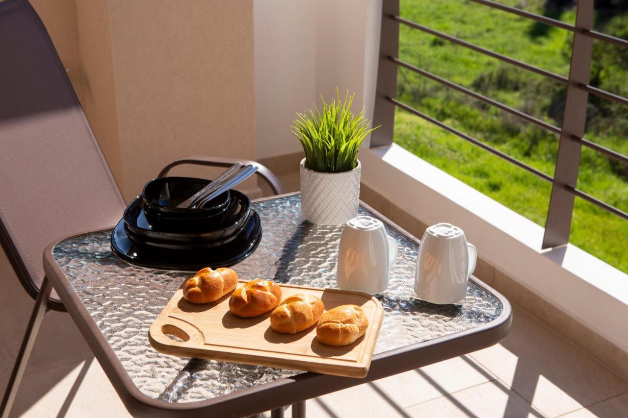 Amelie'S Luxe Apartments Kalligoni Ngoại thất bức ảnh
