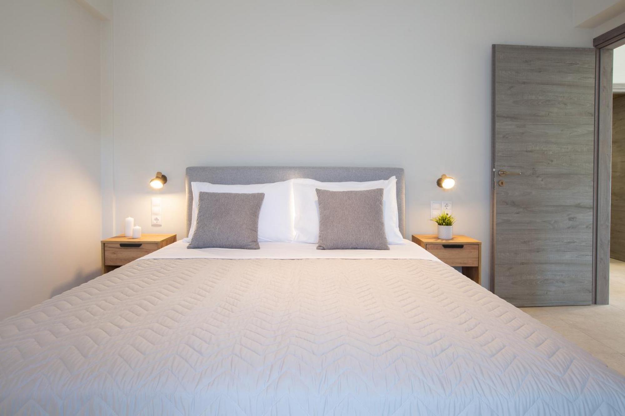 Amelie'S Luxe Apartments Kalligoni Ngoại thất bức ảnh