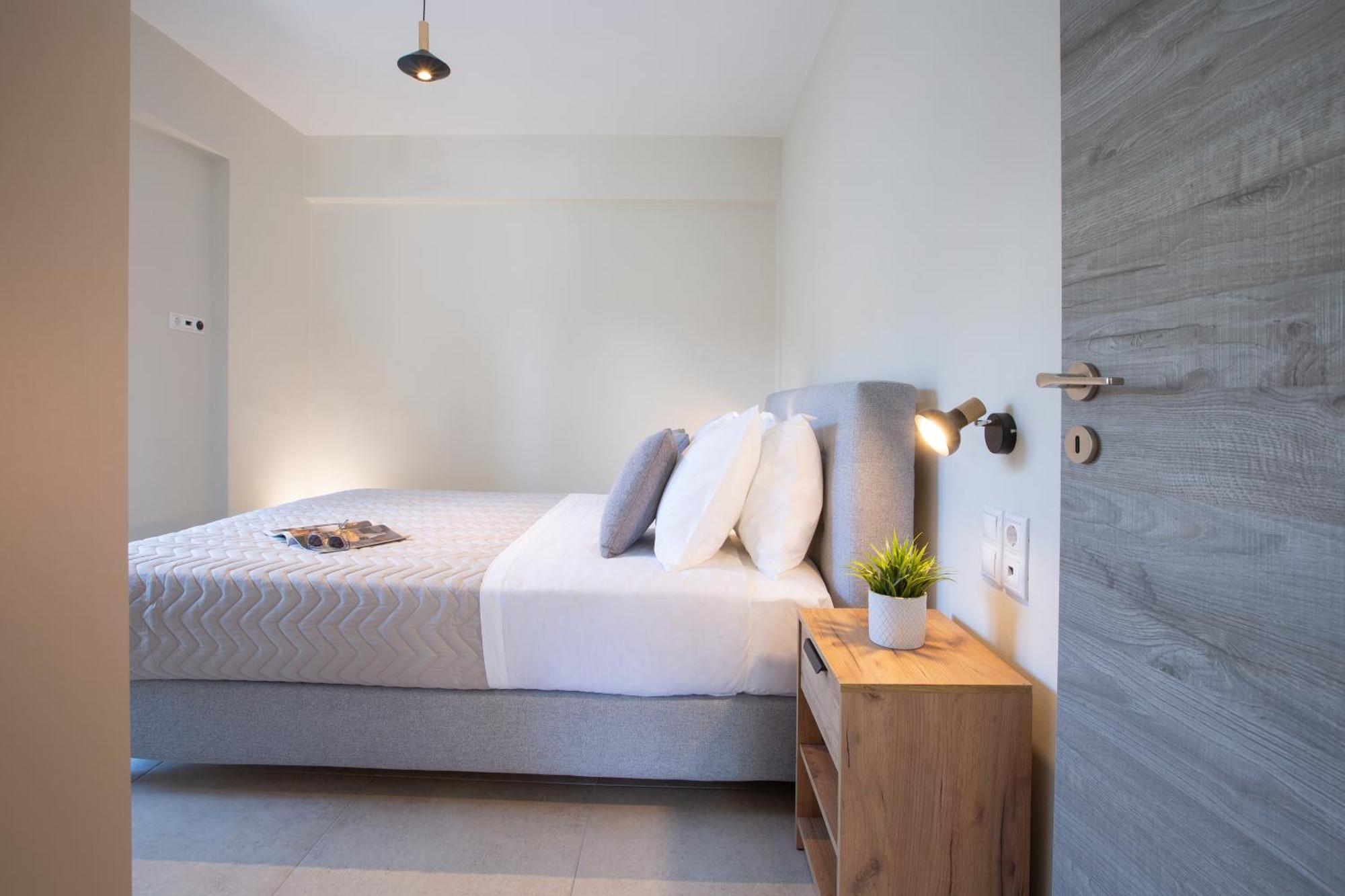 Amelie'S Luxe Apartments Kalligoni Ngoại thất bức ảnh