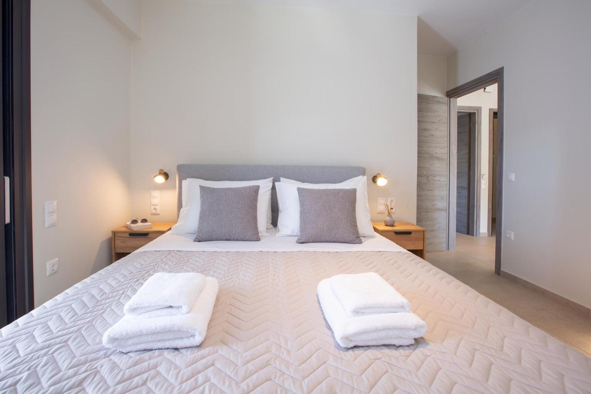 Amelie'S Luxe Apartments Kalligoni Ngoại thất bức ảnh