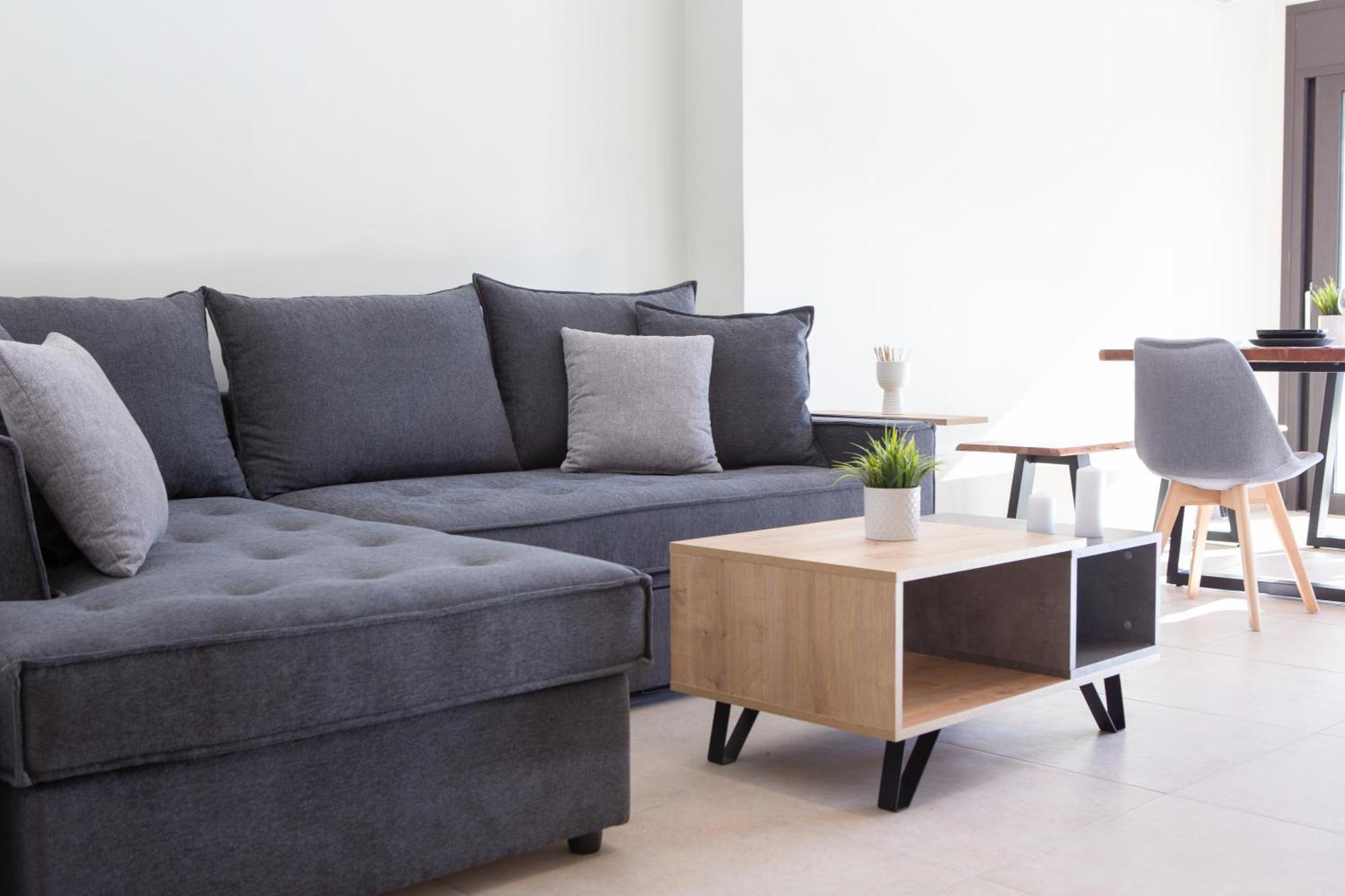 Amelie'S Luxe Apartments Kalligoni Ngoại thất bức ảnh