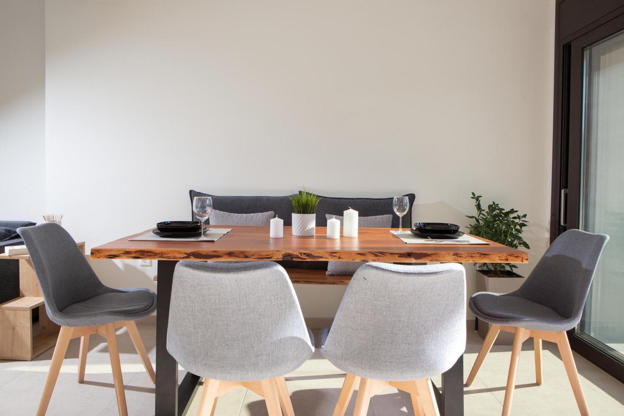 Amelie'S Luxe Apartments Kalligoni Ngoại thất bức ảnh