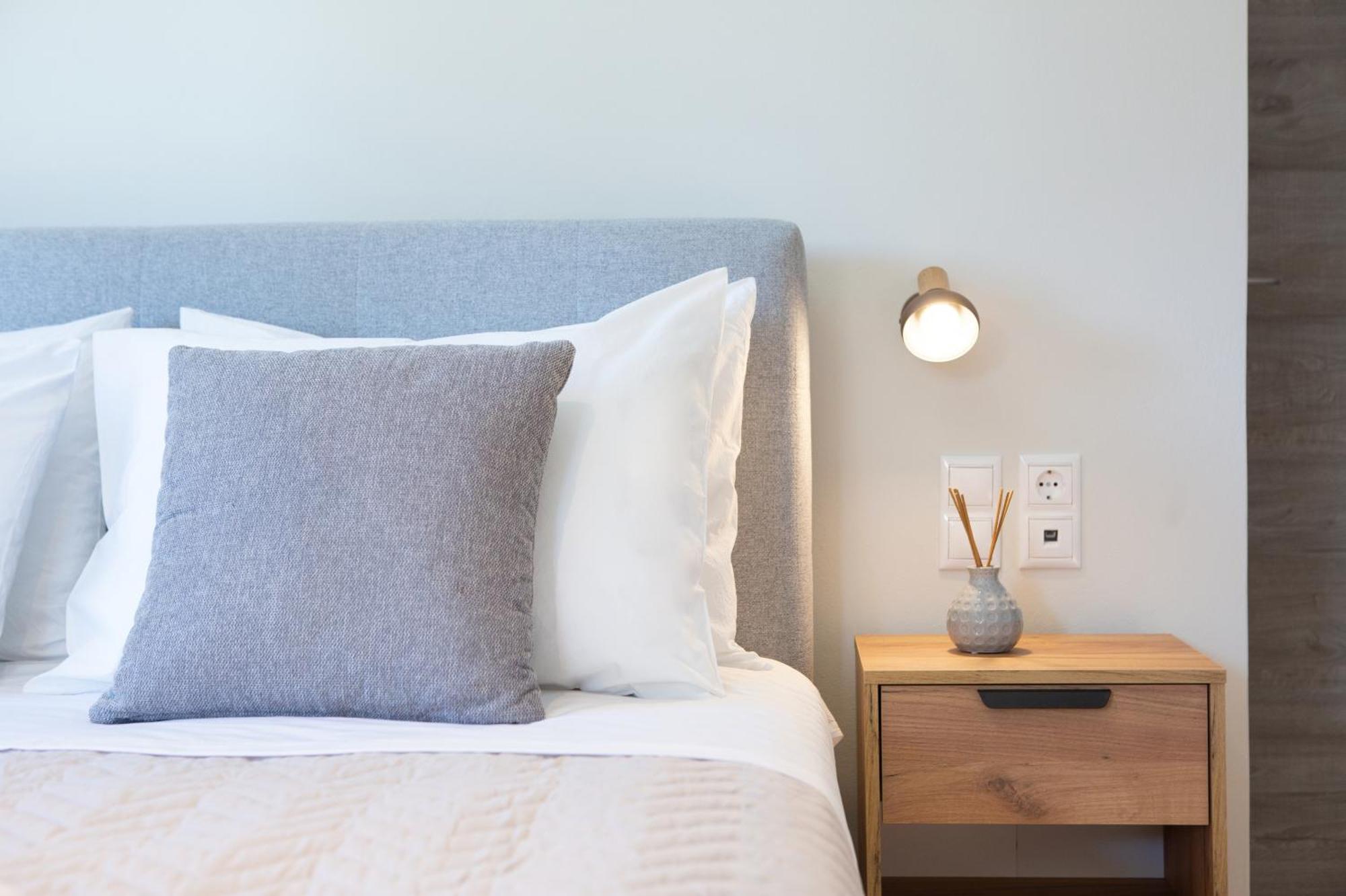 Amelie'S Luxe Apartments Kalligoni Ngoại thất bức ảnh